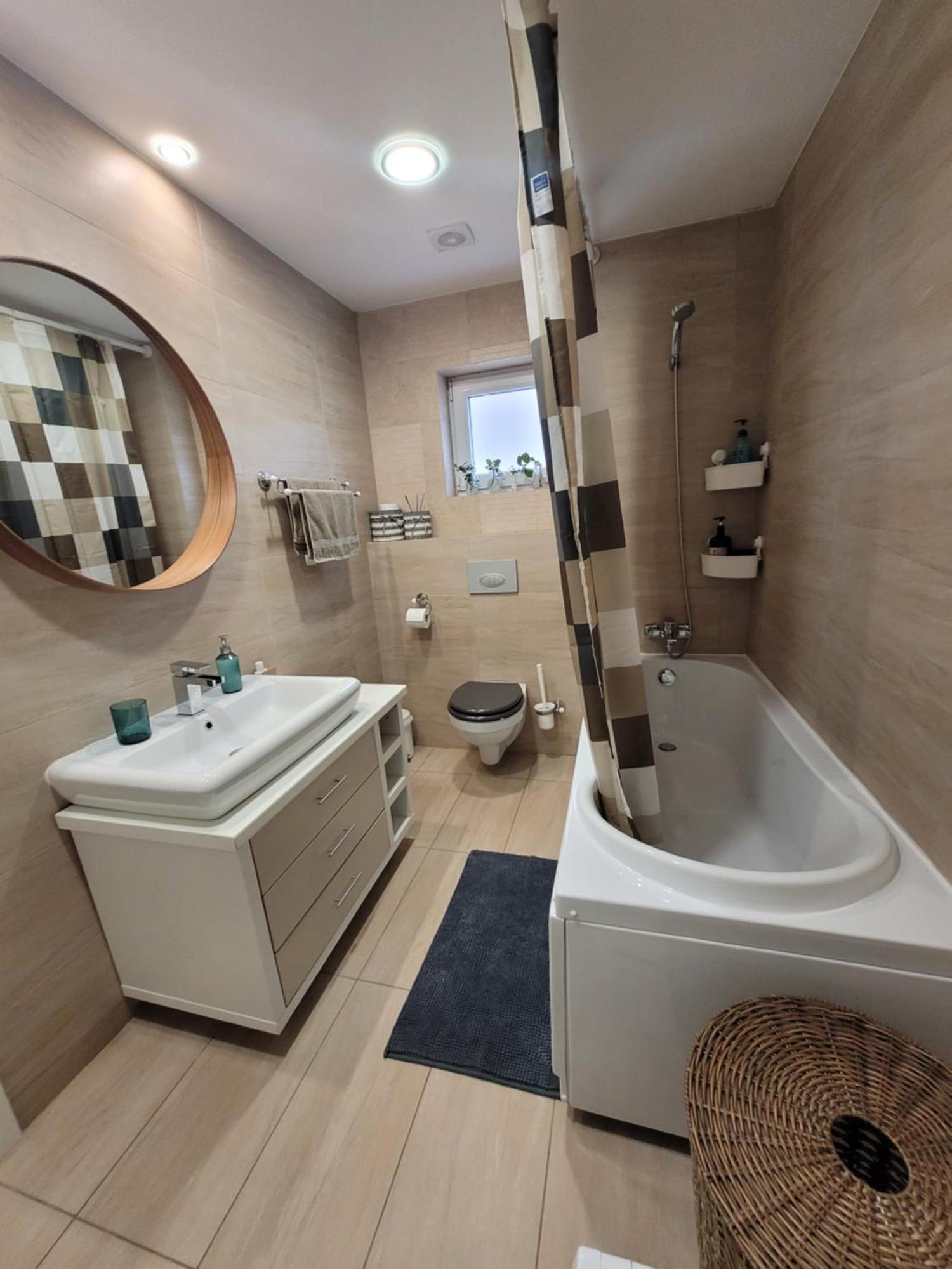 La Dolce Vita Apartment Stefanestii de Jos Екстер'єр фото