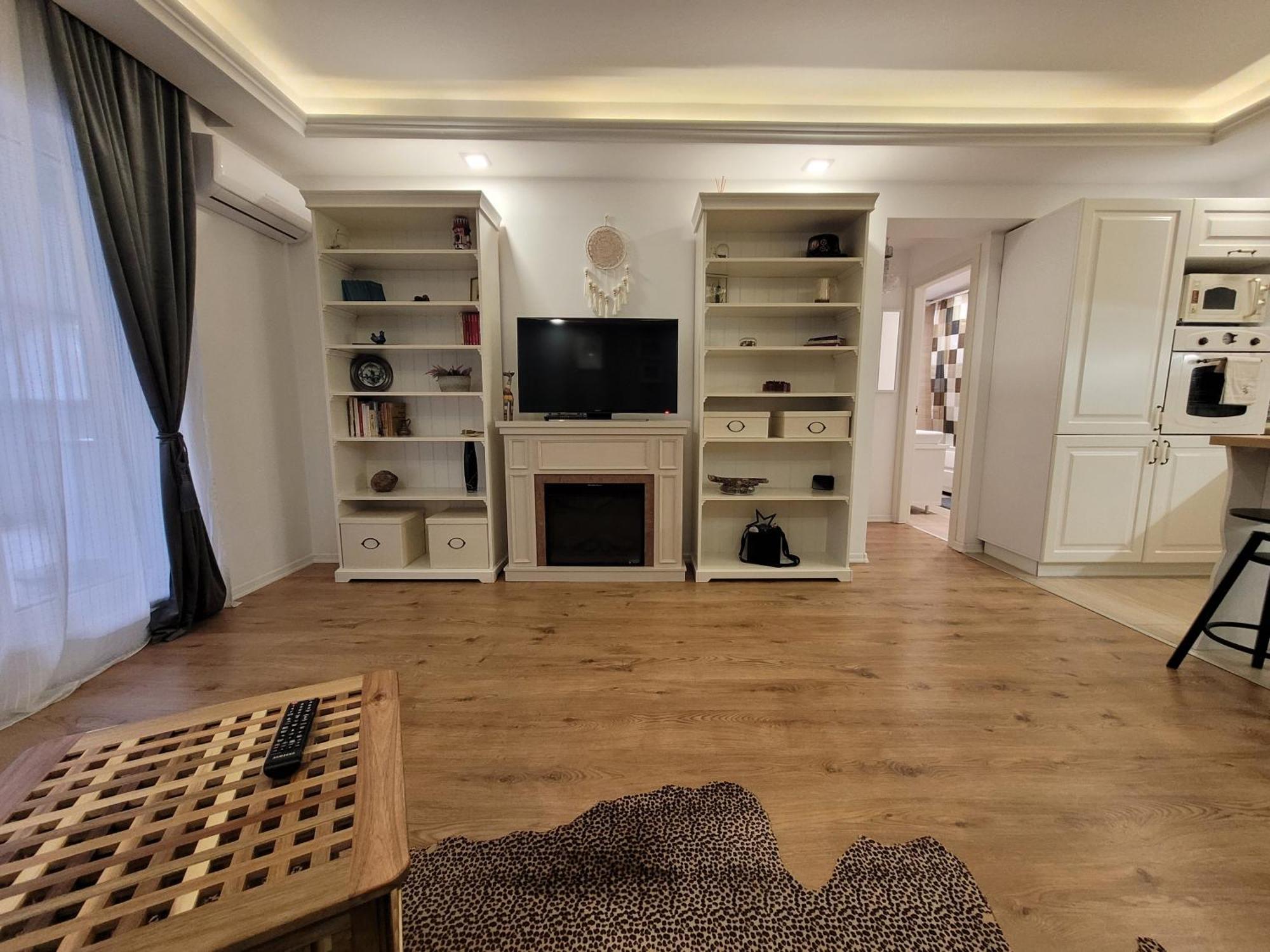 La Dolce Vita Apartment Stefanestii de Jos Екстер'єр фото