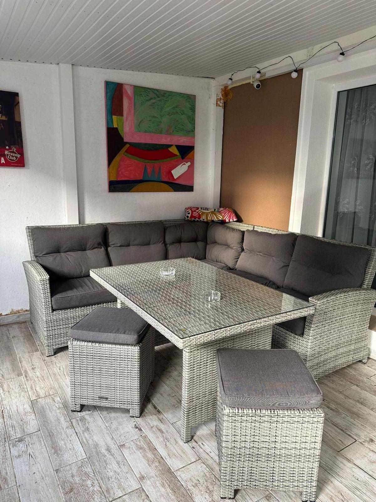 La Dolce Vita Apartment Stefanestii de Jos Екстер'єр фото